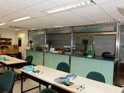 mock-up room